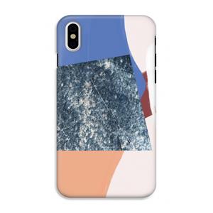 CaseCompany Billy: iPhone XS Tough Case