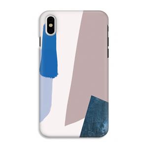 CaseCompany Lapis: iPhone XS Tough Case