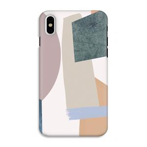 CaseCompany Lindo: iPhone XS Tough Case