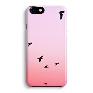 CaseCompany Fly away: Volledig Geprint iPhone 7 Plus Hoesje