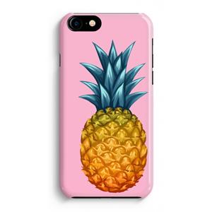 CaseCompany Grote ananas: Volledig Geprint iPhone 7 Plus Hoesje
