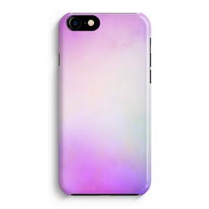 CaseCompany Clouds pastel: Volledig Geprint iPhone 7 Plus Hoesje