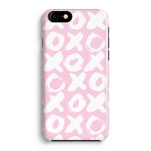 CaseCompany XOXO: Volledig Geprint iPhone 7 Plus Hoesje
