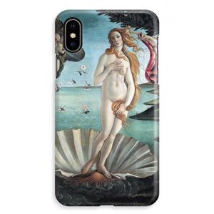 CaseCompany Birth Of Venus: iPhone XS Max Volledig Geprint Hoesje