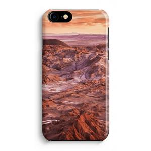 CaseCompany Mars: Volledig Geprint iPhone 7 Plus Hoesje