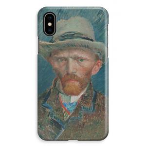 CaseCompany Van Gogh: iPhone XS Max Volledig Geprint Hoesje