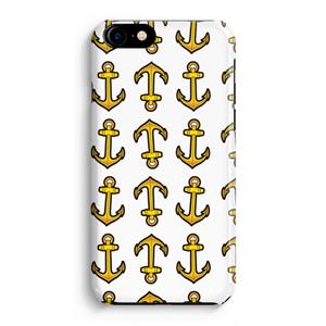 CaseCompany Musketon Anchor: Volledig Geprint iPhone 7 Plus Hoesje