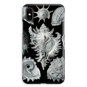 CaseCompany Haeckel Prosobranchia: iPhone XS Max Volledig Geprint Hoesje