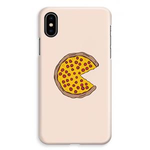 CaseCompany You Complete Me #2: iPhone XS Max Volledig Geprint Hoesje