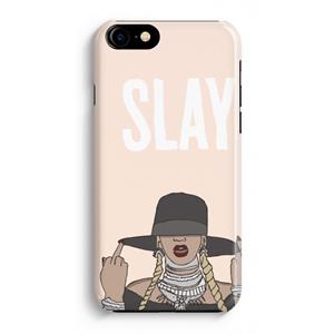 CaseCompany Slay All Day: Volledig Geprint iPhone 7 Plus Hoesje