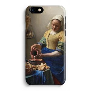 CaseCompany The Milkmaid: Volledig Geprint iPhone 7 Plus Hoesje