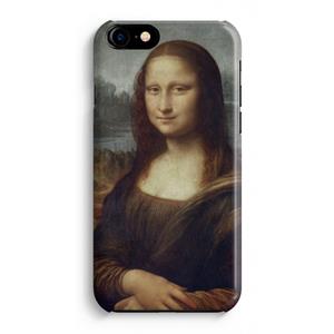 CaseCompany Mona Lisa: Volledig Geprint iPhone 7 Plus Hoesje