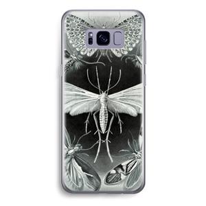 CaseCompany Haeckel Tineida: Samsung Galaxy S8 Transparant Hoesje