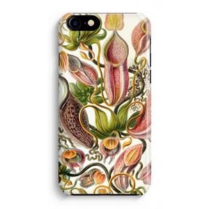 CaseCompany Haeckel Nepenthaceae: Volledig Geprint iPhone 7 Plus Hoesje