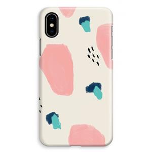 CaseCompany Monday Surprise: iPhone XS Max Volledig Geprint Hoesje