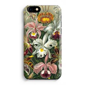 CaseCompany Haeckel Orchidae: Volledig Geprint iPhone 7 Plus Hoesje