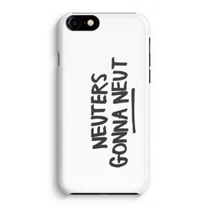 CaseCompany Neuters: Volledig Geprint iPhone 7 Plus Hoesje