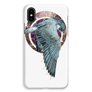CaseCompany Golden Falcon: iPhone XS Max Volledig Geprint Hoesje