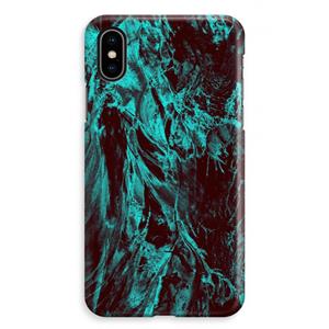 CaseCompany Ice Age: iPhone XS Max Volledig Geprint Hoesje