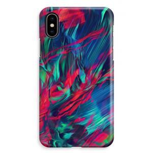 CaseCompany Pilgrims Of The Sea: iPhone XS Max Volledig Geprint Hoesje
