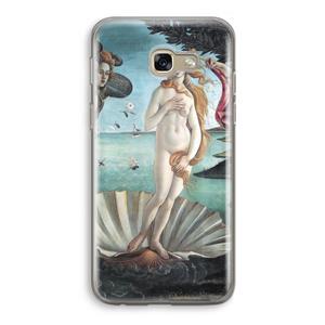 CaseCompany Birth Of Venus: Samsung Galaxy A5 (2017) Transparant Hoesje