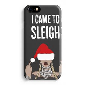 CaseCompany Came To Sleigh: Volledig Geprint iPhone 7 Plus Hoesje