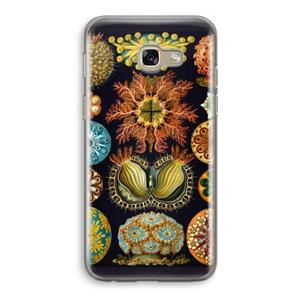 CaseCompany Haeckel Ascidiae: Samsung Galaxy A5 (2017) Transparant Hoesje