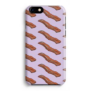 CaseCompany Bacon to my eggs #2: Volledig Geprint iPhone 7 Plus Hoesje