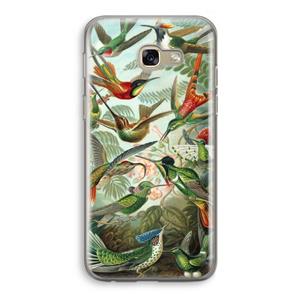 CaseCompany Haeckel Trochilidae: Samsung Galaxy A5 (2017) Transparant Hoesje
