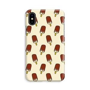 CaseCompany Yummy: iPhone X Volledig Geprint Hoesje