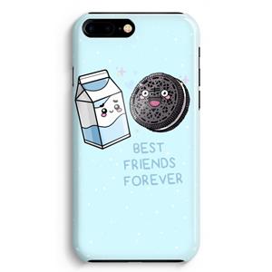 CaseCompany Best Friend Forever: Volledig Geprint iPhone 7 Plus Hoesje