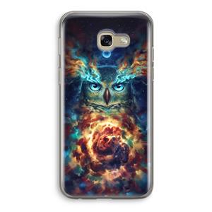 CaseCompany Aurowla: Samsung Galaxy A5 (2017) Transparant Hoesje
