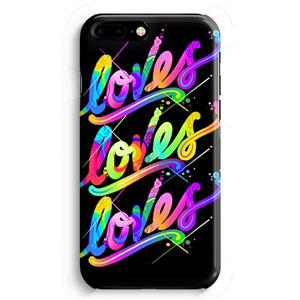 CaseCompany Loves: Volledig Geprint iPhone 7 Plus Hoesje