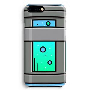 CaseCompany Chug Bottle: Volledig Geprint iPhone 7 Plus Hoesje