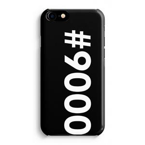 CaseCompany 9000: Volledig Geprint iPhone 7 Plus Hoesje