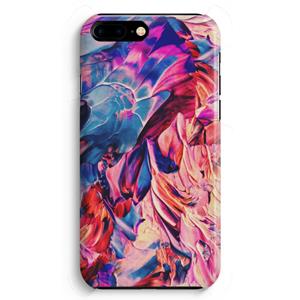 CaseCompany Pink Orchard: Volledig Geprint iPhone 7 Plus Hoesje