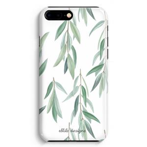 CaseCompany Branch up your life: Volledig Geprint iPhone 7 Plus Hoesje