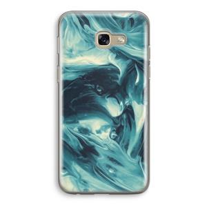 CaseCompany Dreaming About Whales: Samsung Galaxy A5 (2017) Transparant Hoesje