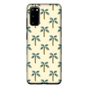 CaseCompany Paradise: Samsung Galaxy S20 Tough Case