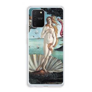 CaseCompany Birth Of Venus: Samsung Galaxy S10 Lite Transparant Hoesje