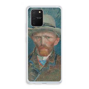 CaseCompany Van Gogh: Samsung Galaxy S10 Lite Transparant Hoesje
