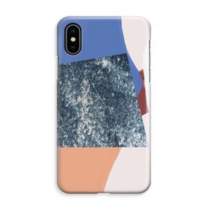 CaseCompany Billy: iPhone XS Max Volledig Geprint Hoesje