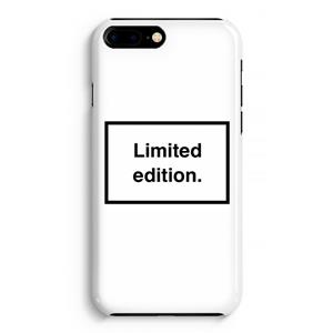CaseCompany Limited edition: Volledig Geprint iPhone 7 Plus Hoesje