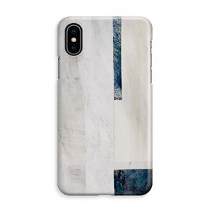 CaseCompany Meet you there: iPhone XS Max Volledig Geprint Hoesje