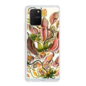 CaseCompany Haeckel Nepenthaceae: Samsung Galaxy S10 Lite Transparant Hoesje