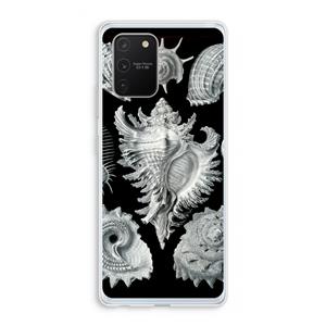 CaseCompany Haeckel Prosobranchia: Samsung Galaxy S10 Lite Transparant Hoesje