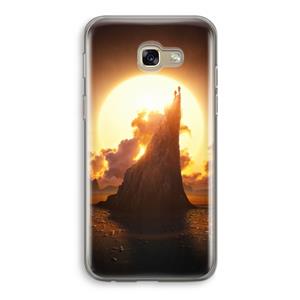 CaseCompany Children of the Sun: Samsung Galaxy A5 (2017) Transparant Hoesje