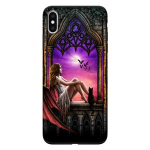 CaseCompany Kinderen van de nacht: iPhone XS Max Tough Case