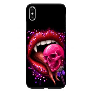 CaseCompany Dodelijk zoet: iPhone XS Max Tough Case