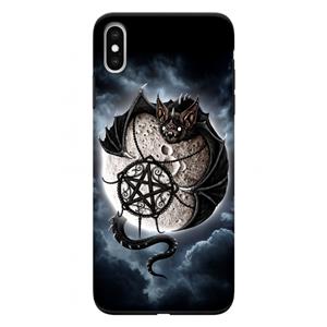 CaseCompany Volle maan: iPhone XS Max Tough Case